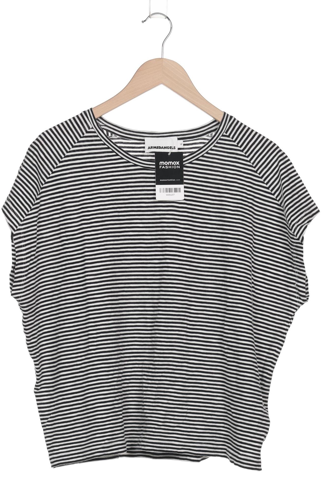 

Armedangels Damen T-Shirt, weiß, Gr. 44
