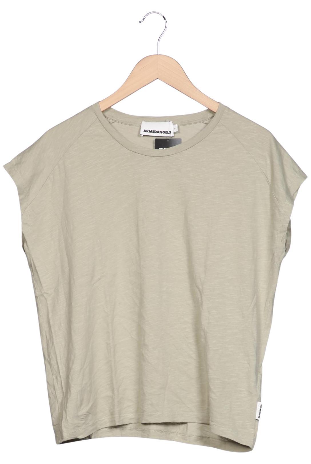 

Armedangels Damen T-Shirt, beige, Gr. 40