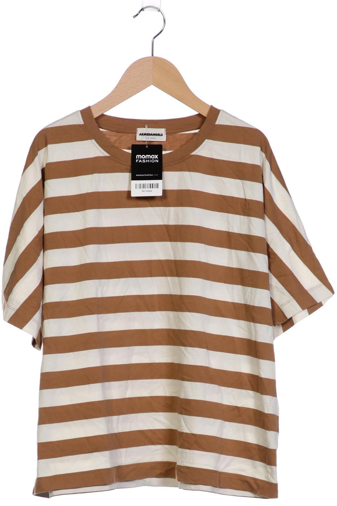 

Armedangels Damen T-Shirt, beige, Gr. 40