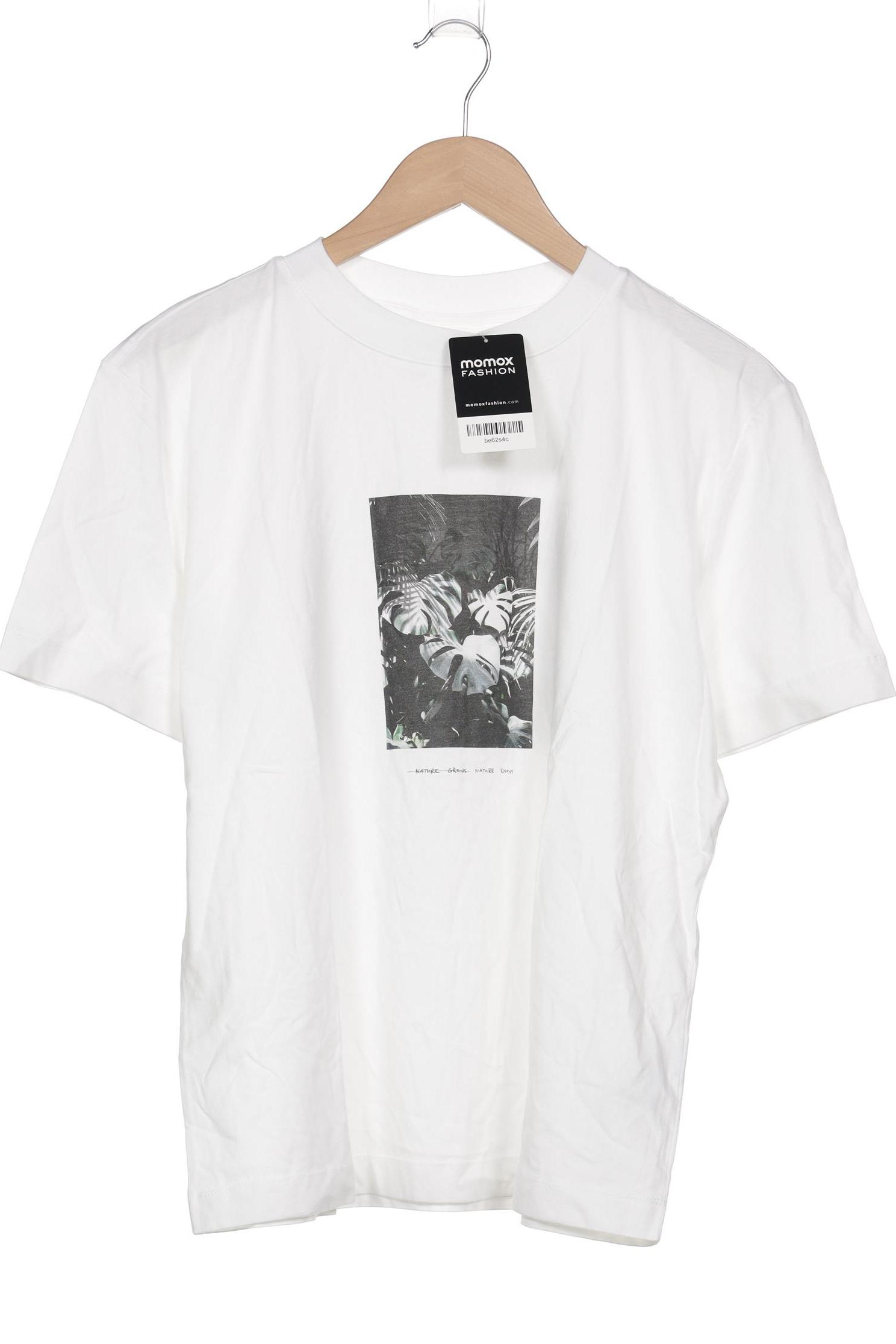 

Armedangels Damen T-Shirt, weiß, Gr. 40