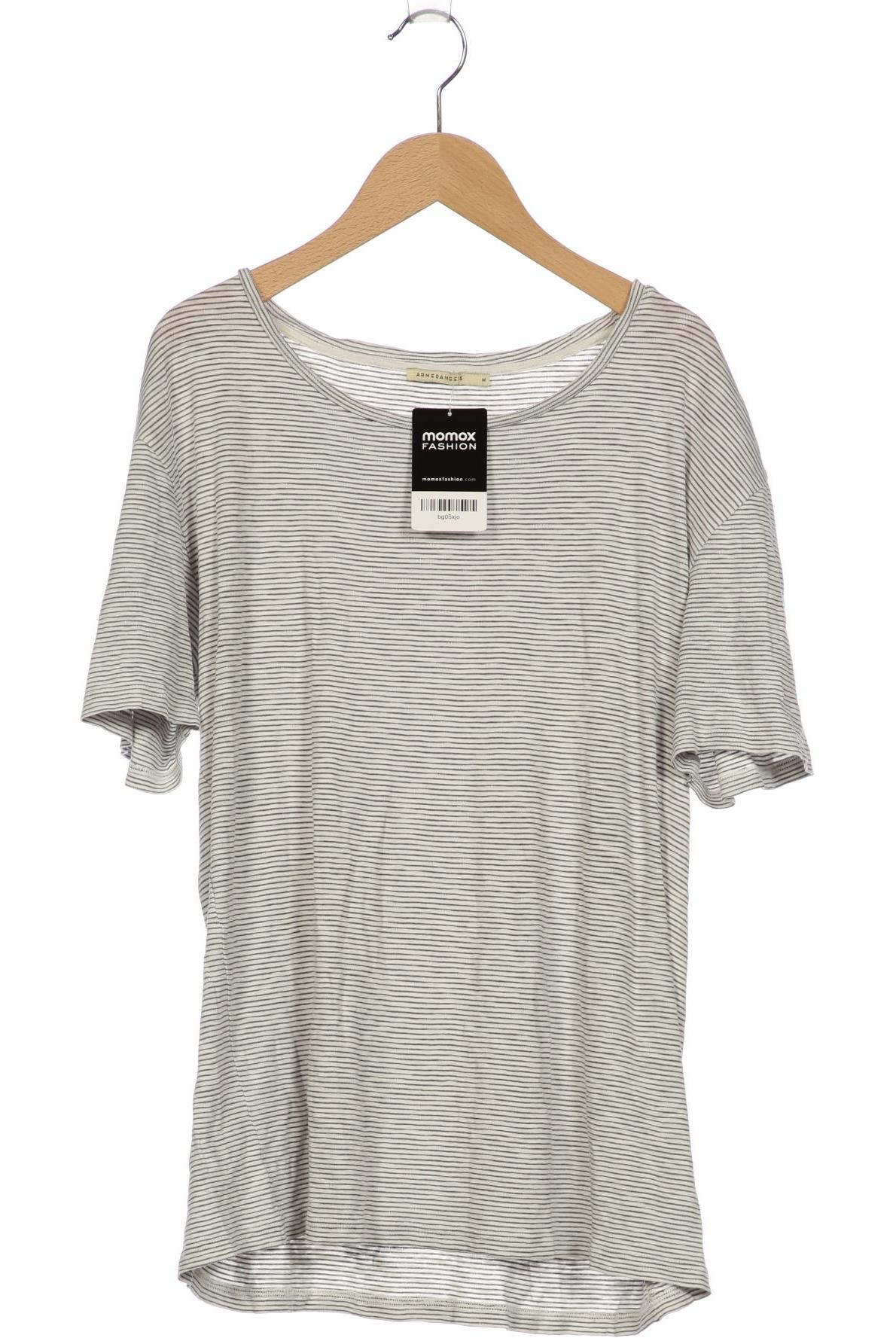 

Armedangels Damen T-Shirt, grau, Gr. 38