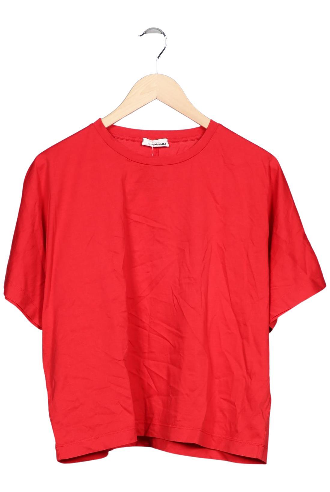 

Armedangels Damen T-Shirt, rot, Gr. 44