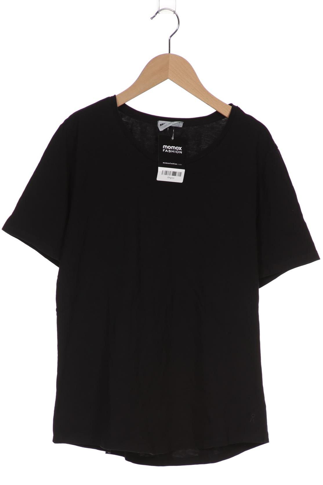

Armedangels Damen T-Shirt, schwarz, Gr. 44