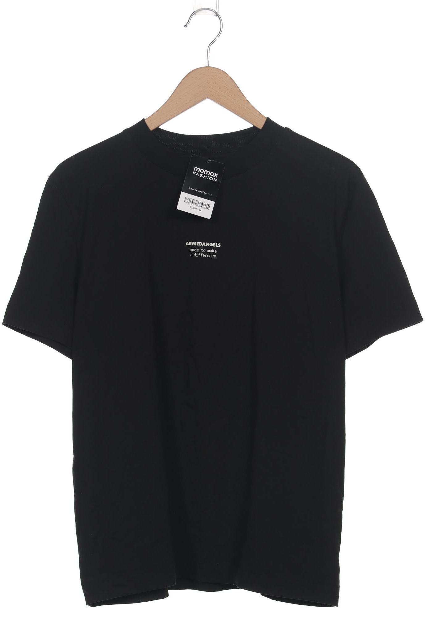 

Armedangels Damen T-Shirt, schwarz, Gr. 42