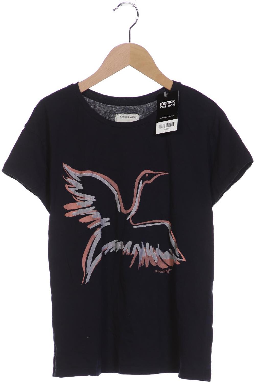 

ARMEDANGELS Damen T-Shirt, marineblau