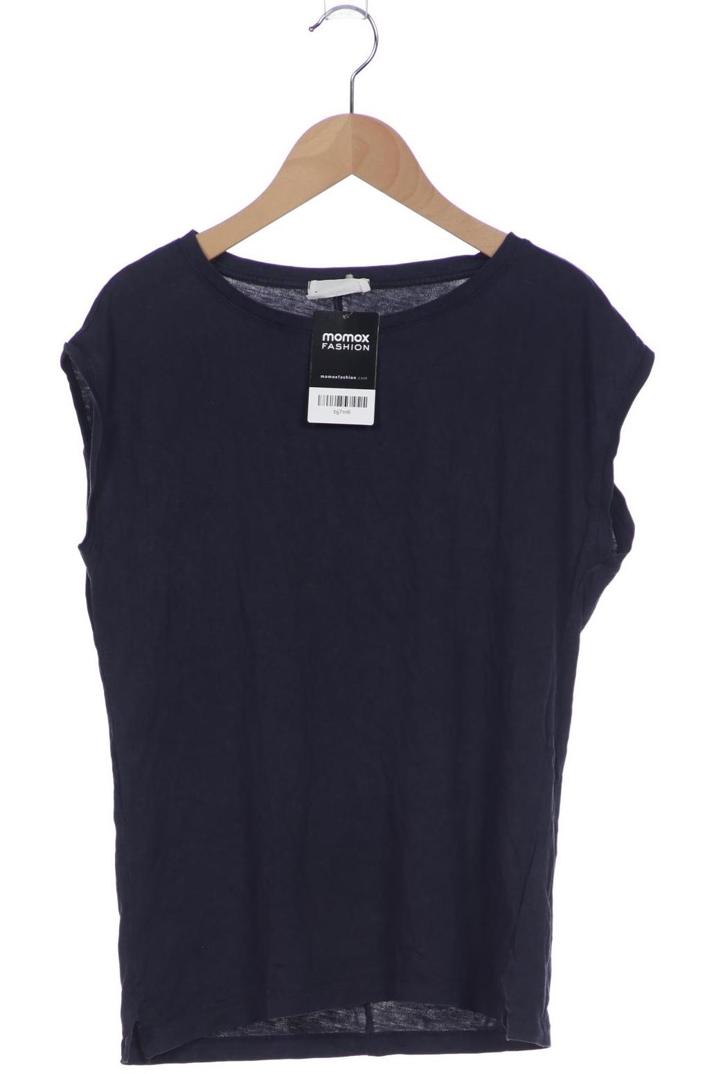 

Armedangels Damen T-Shirt, marineblau, Gr. 36
