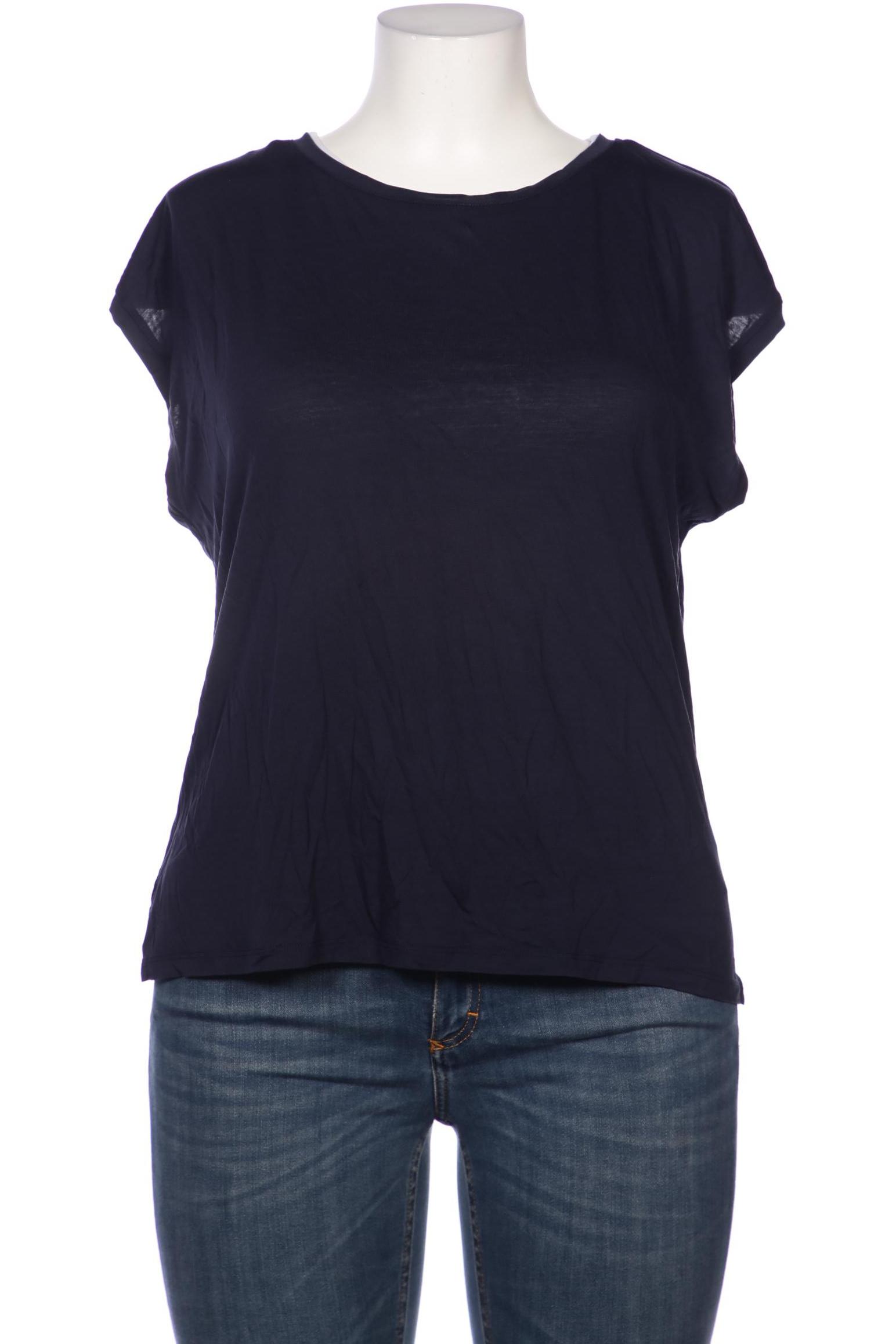 

Armedangels Damen T-Shirt, marineblau, Gr. 44