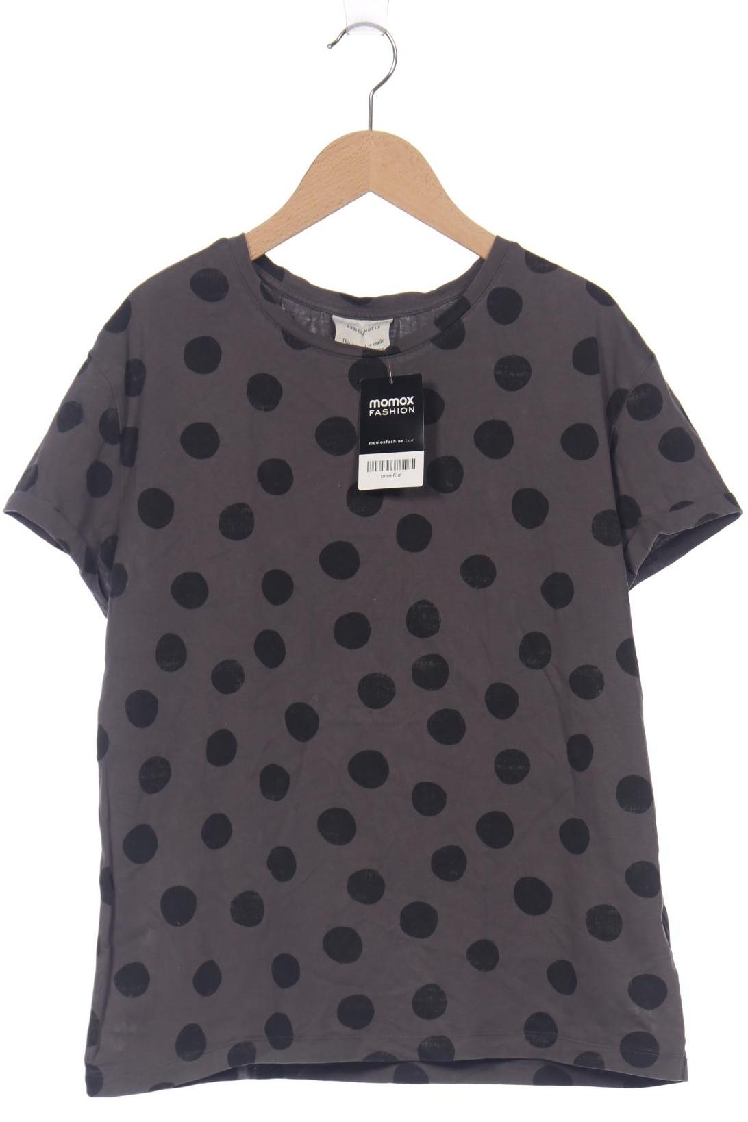 

Armedangels Damen T-Shirt, grau, Gr. 36