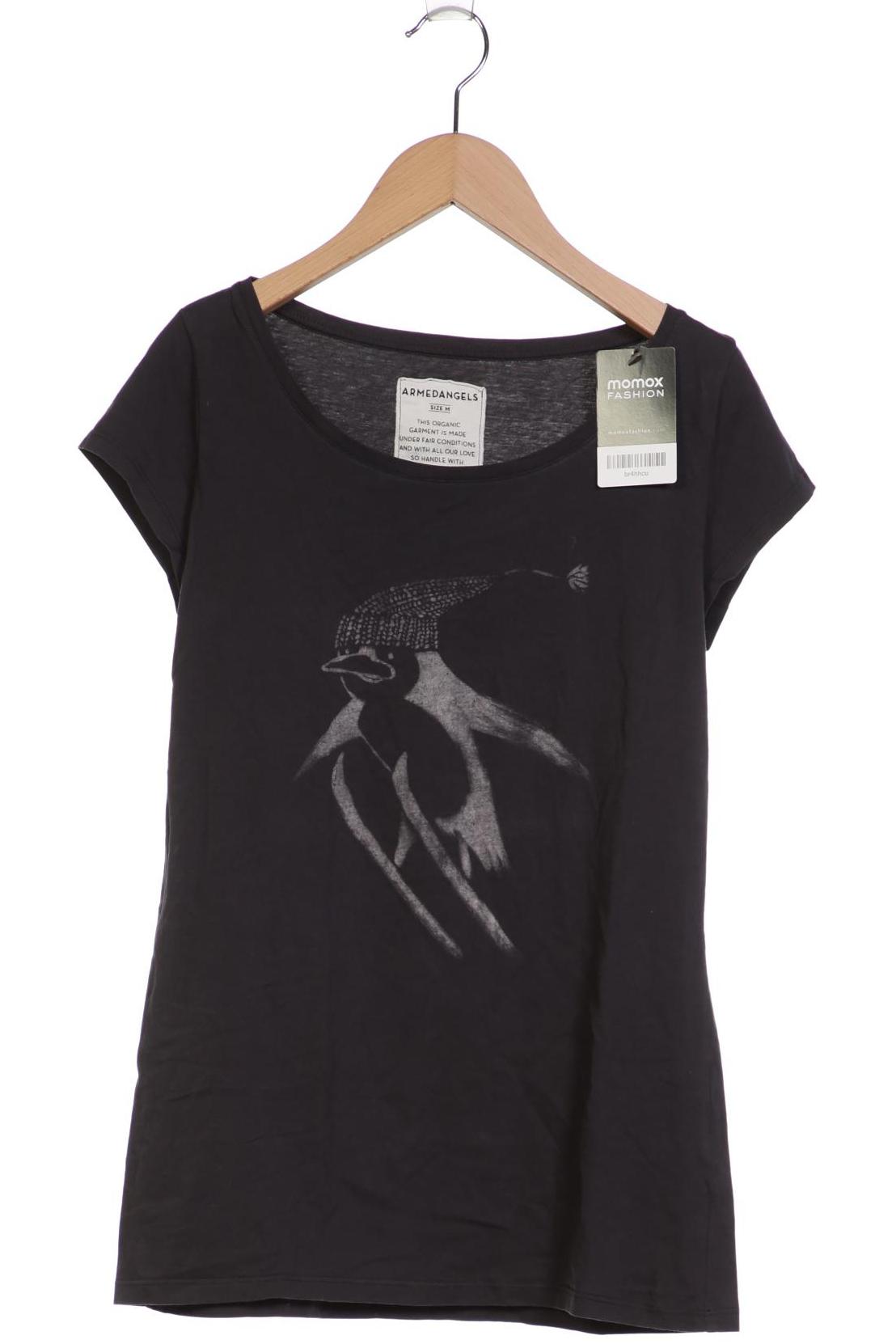 

Armedangels Damen T-Shirt, grau, Gr. 38