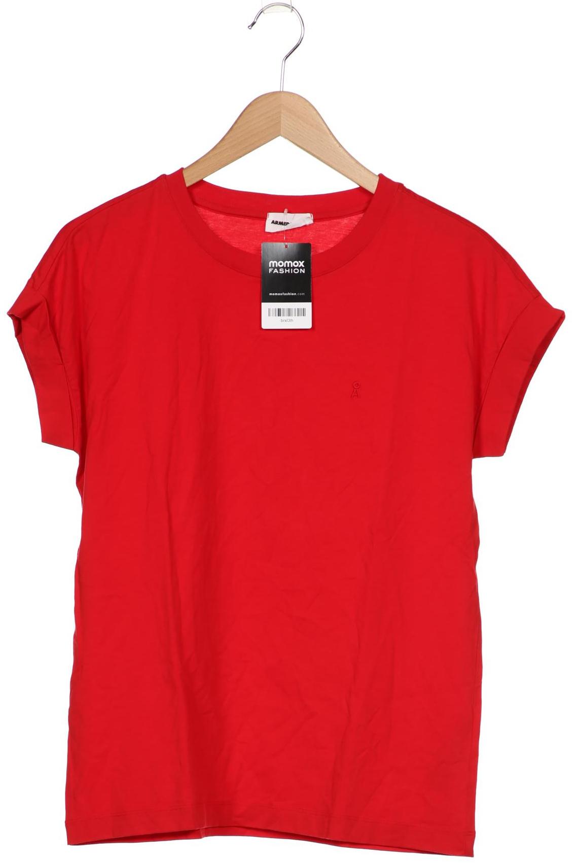 

ARMEDANGELS Damen T-Shirt, rot