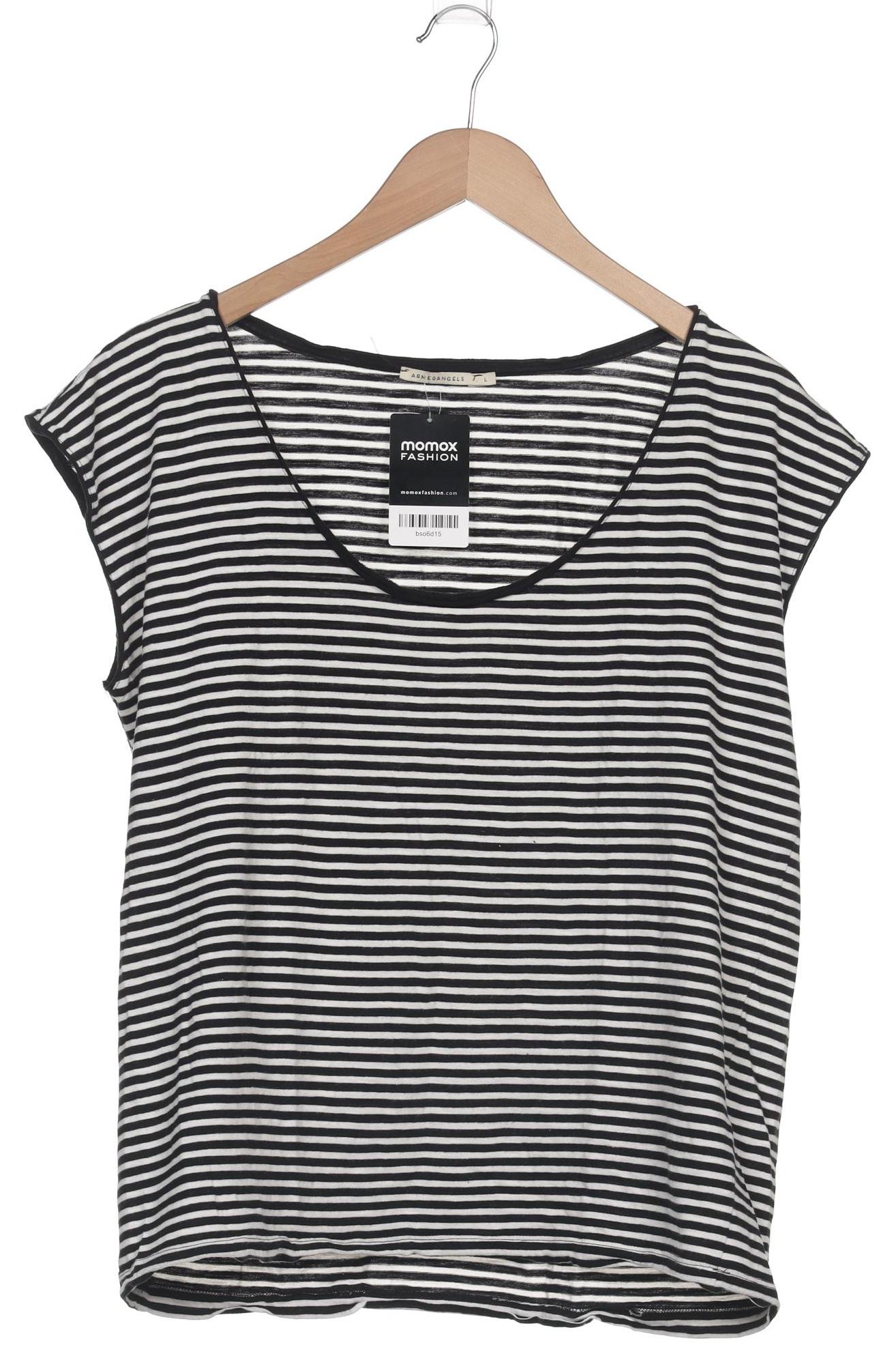 

Armedangels Damen T-Shirt, schwarz, Gr. 42