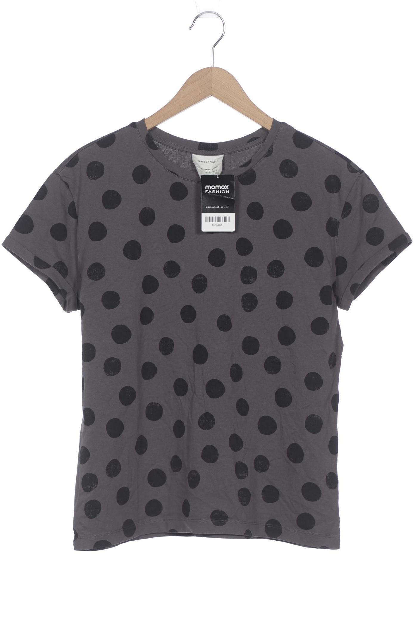 

Armedangels Damen T-Shirt, grau, Gr. 36