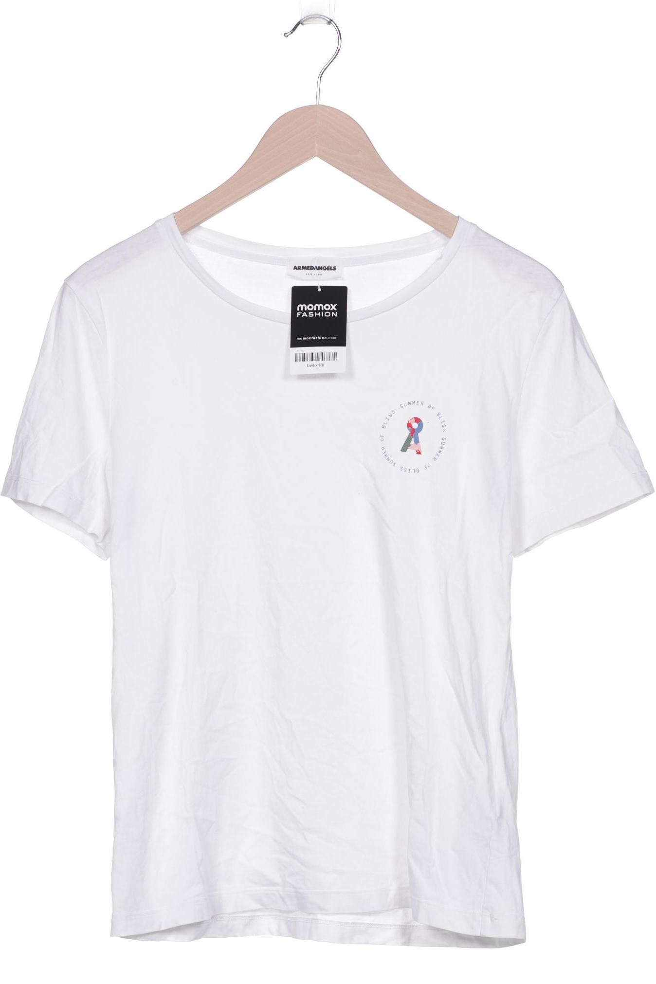 

ARMEDANGELS Damen T-Shirt, weiß