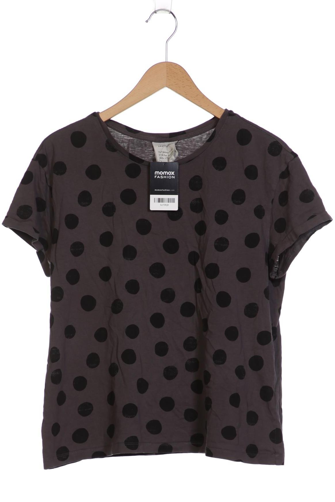 

Armedangels Damen T-Shirt, grau, Gr. 42