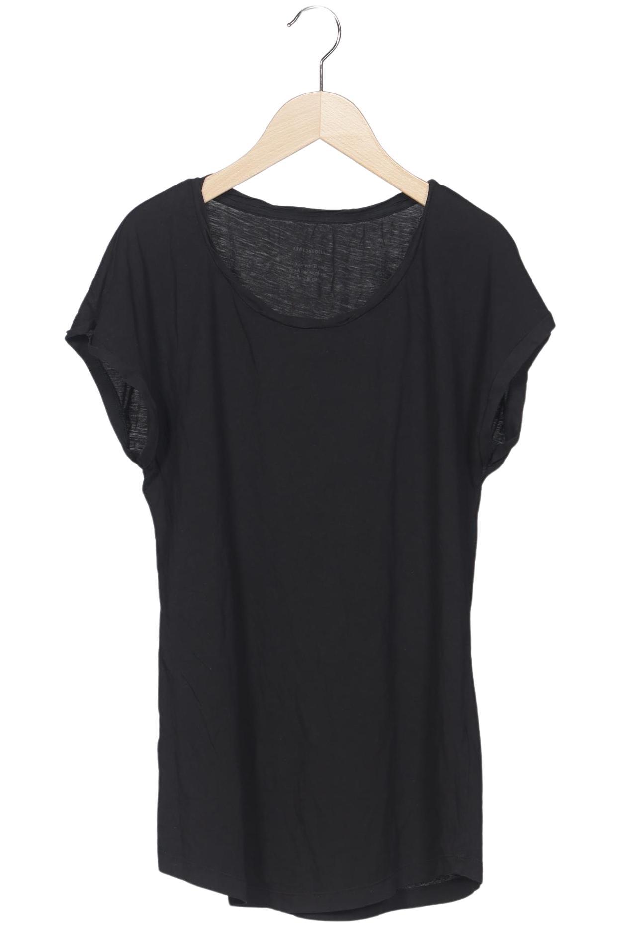 

Armedangels Damen T-Shirt, schwarz, Gr. 40