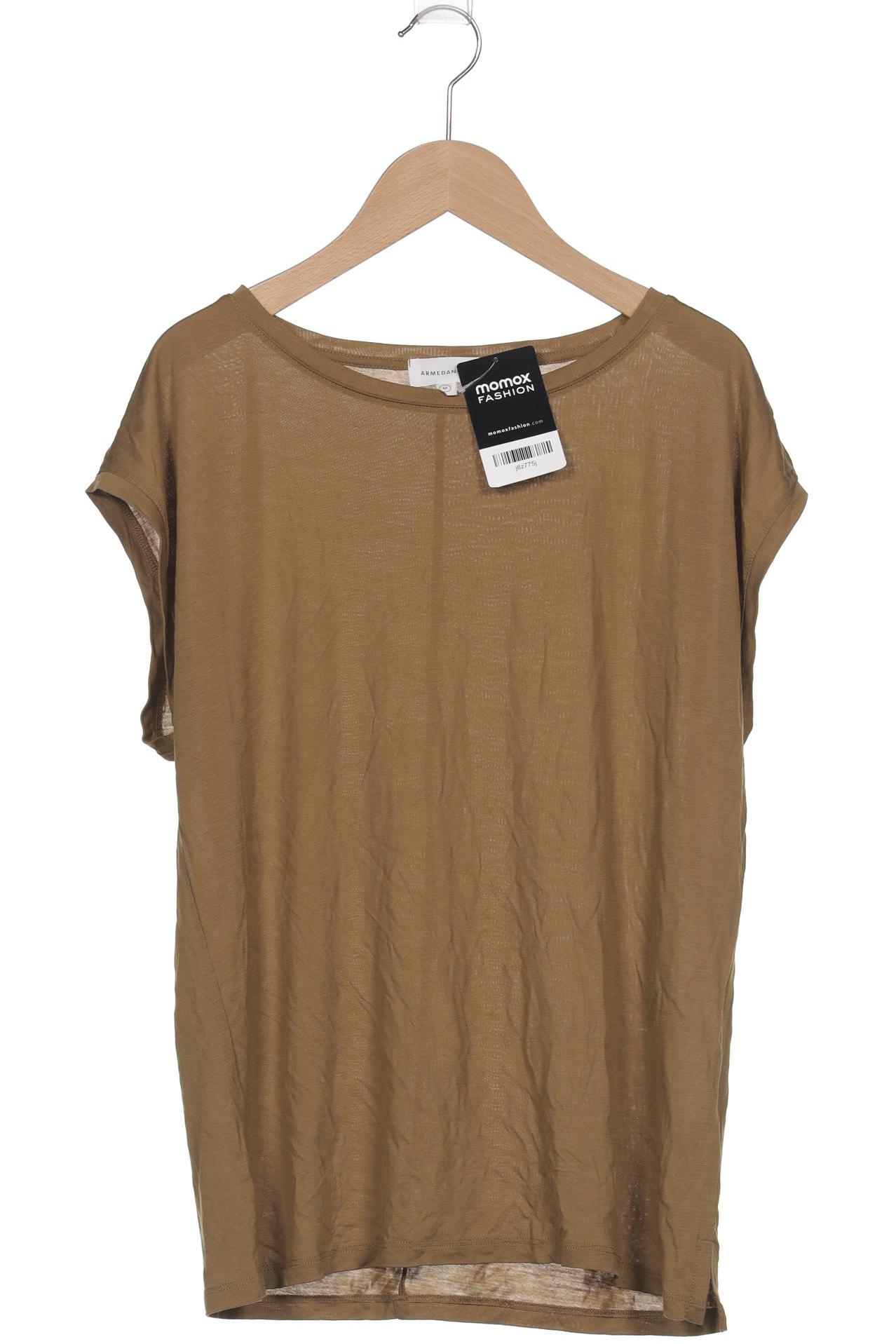 

Armedangels Damen T-Shirt, braun, Gr. 40