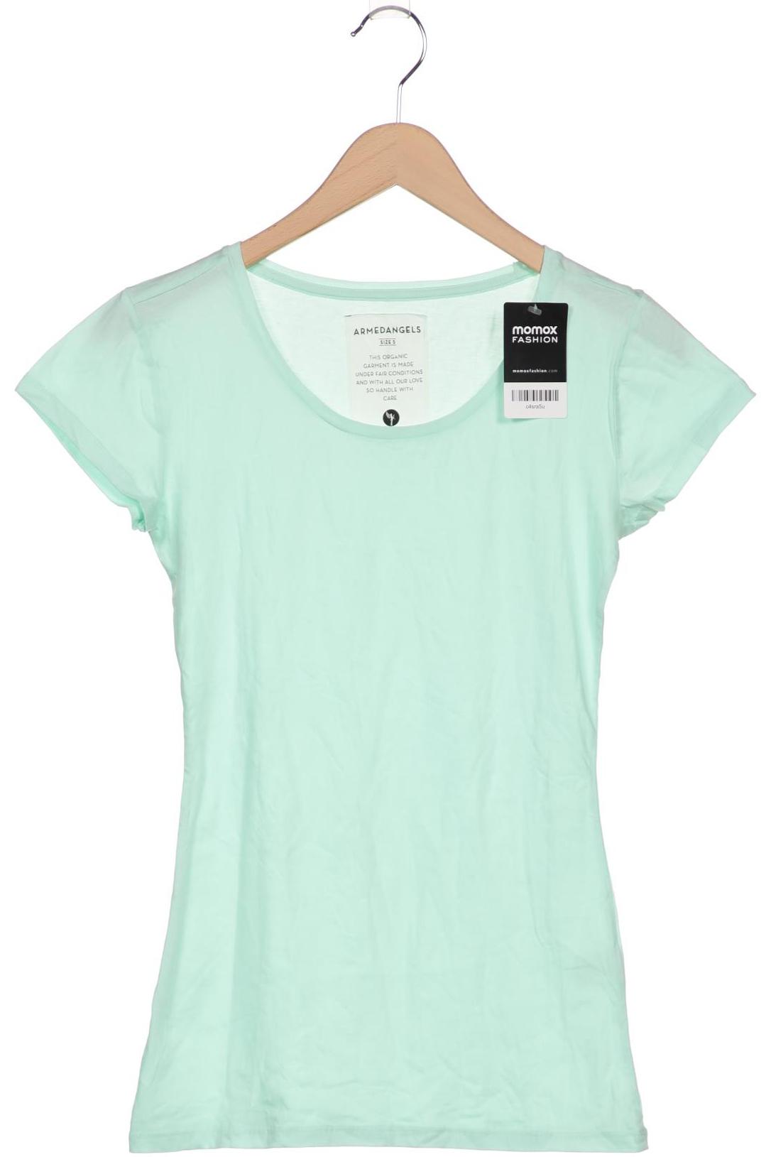 

ARMEDANGELS Damen T-Shirt, hellgrün