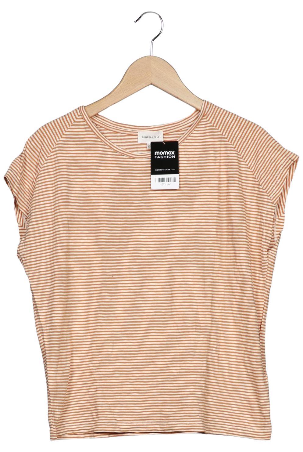 

Armedangels Damen T-Shirt, beige, Gr. 34