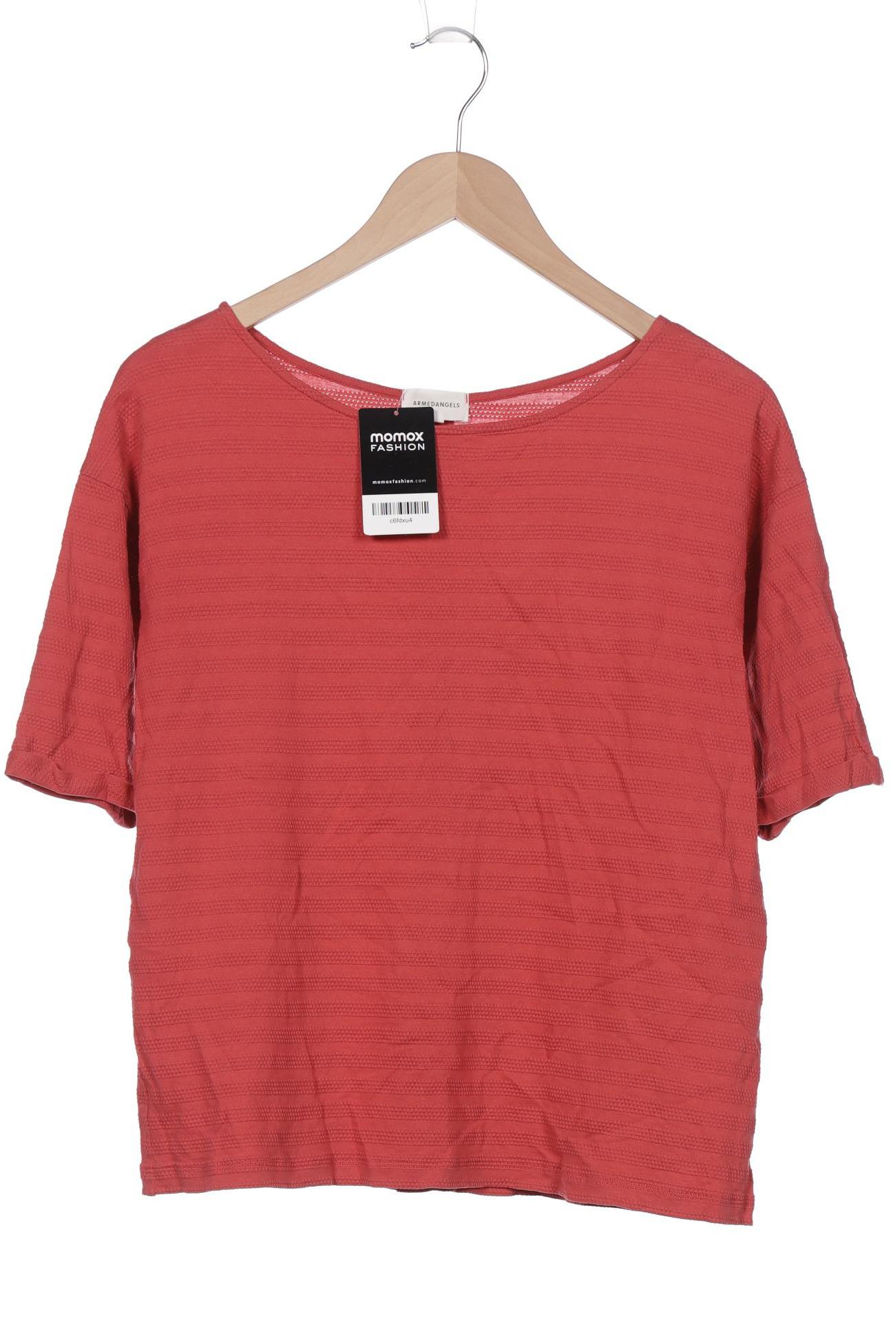 

ARMEDANGELS Damen T-Shirt, rot