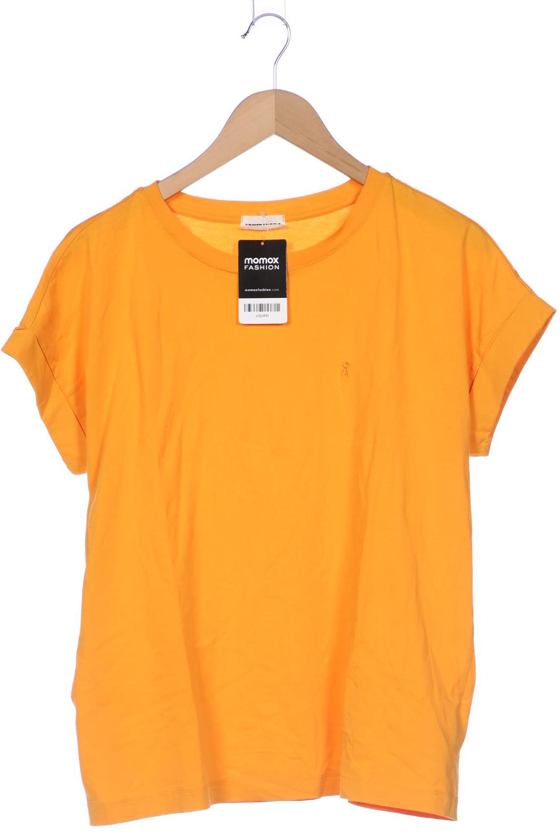 

Armedangels Damen T-Shirt, orange, Gr. 40