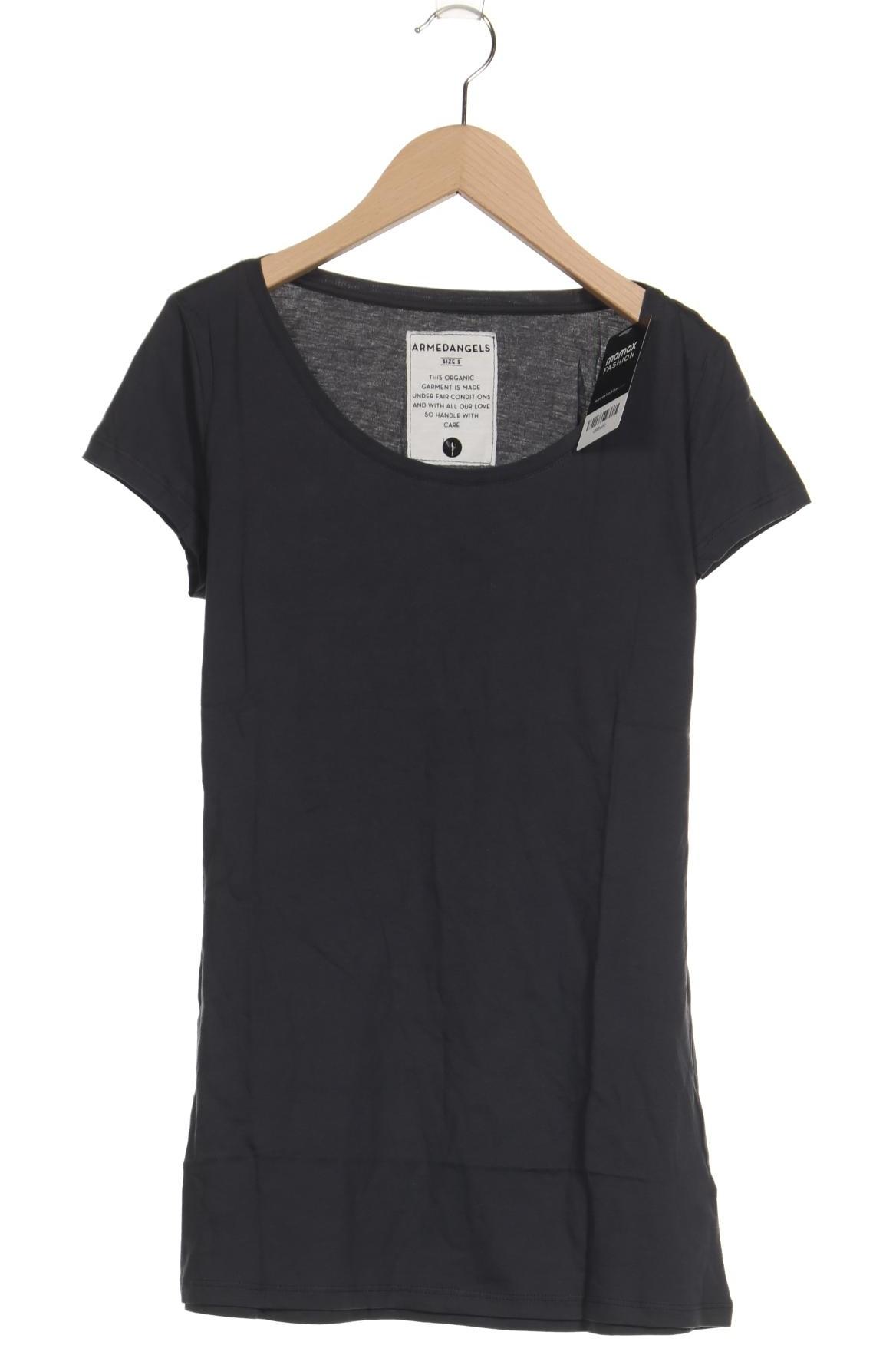 

Armedangels Damen T-Shirt, grau, Gr. 36