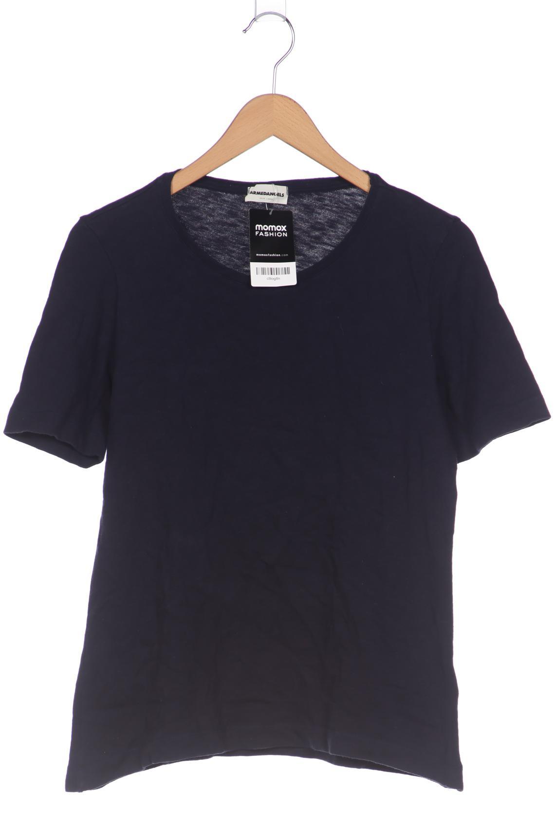 

Armedangels Damen T-Shirt, marineblau, Gr. 42