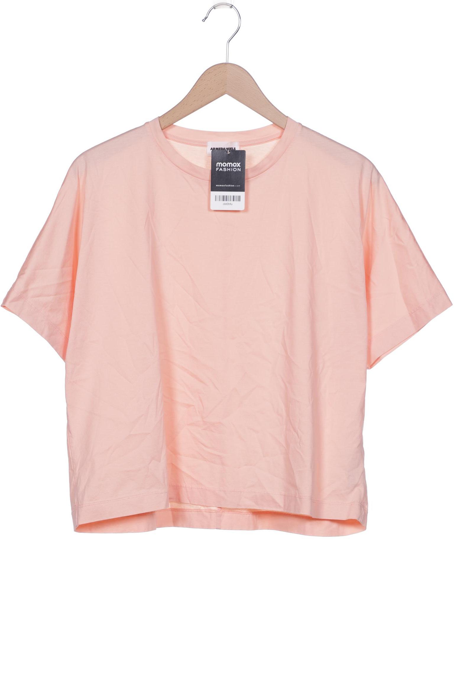 

ARMEDANGELS Damen T-Shirt, pink