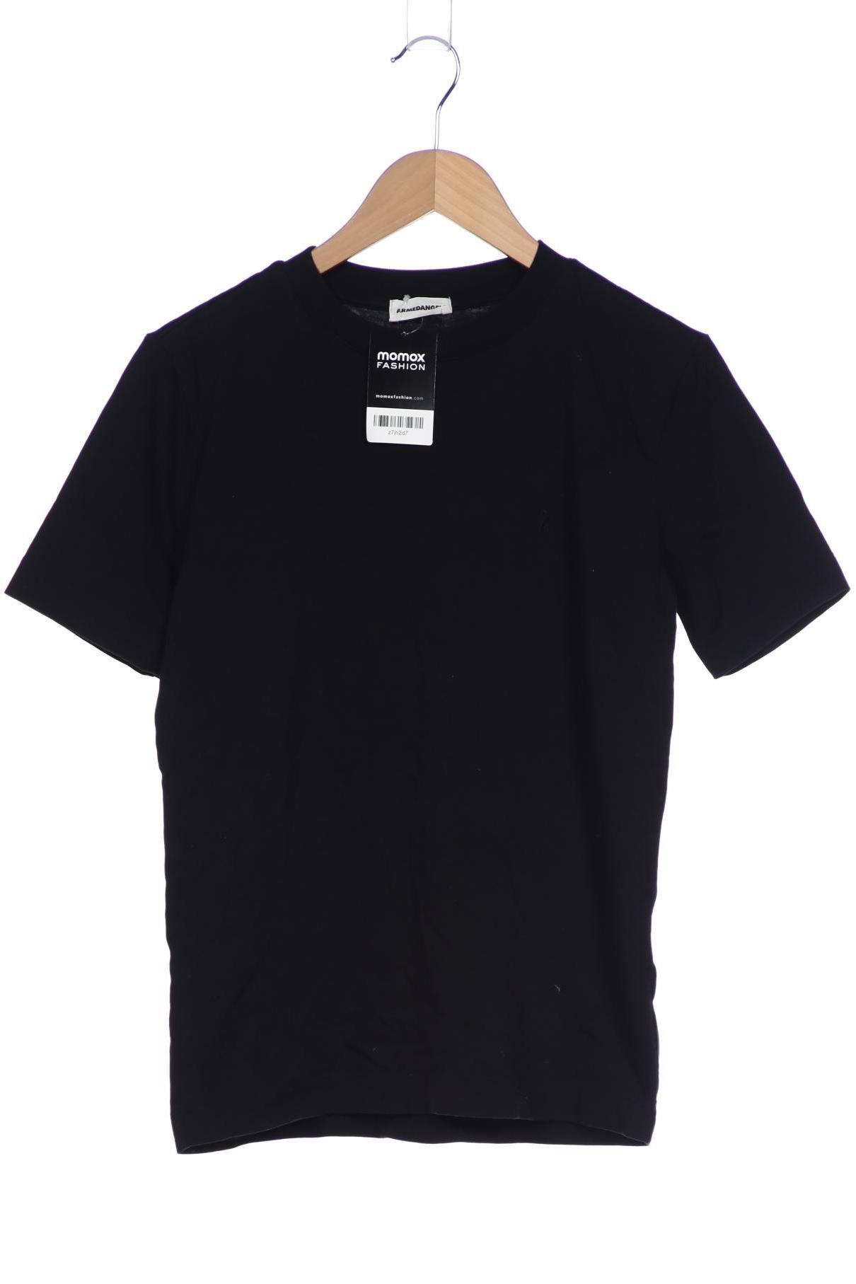 

Armedangels Damen T-Shirt, schwarz, Gr. 34