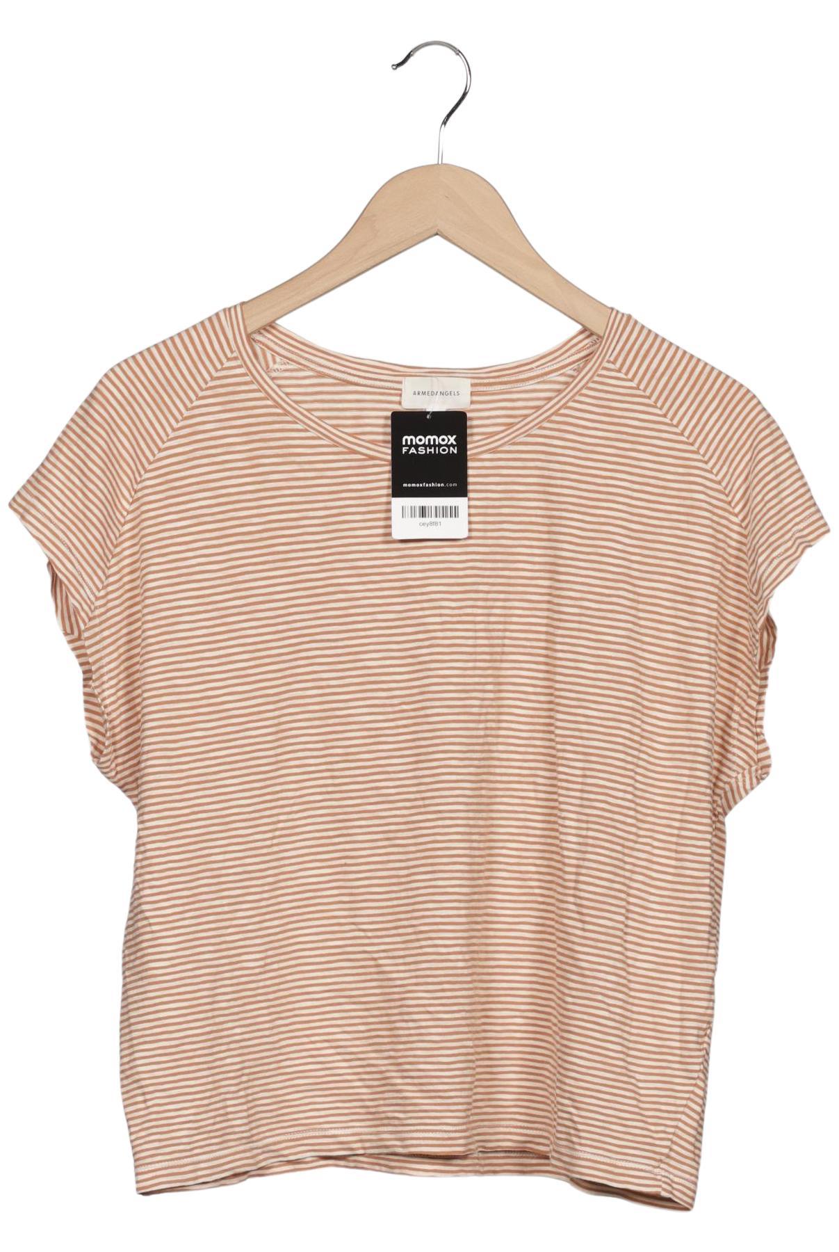 

Armedangels Damen T-Shirt, beige, Gr. 38