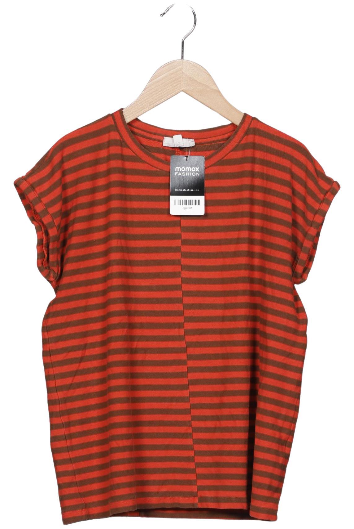 

Armedangels Damen T-Shirt, orange, Gr. 34