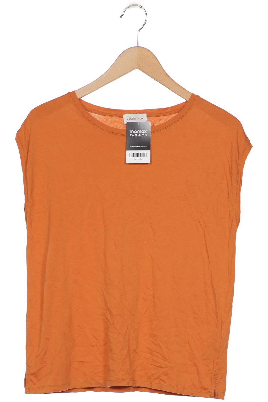 

Armedangels Damen T-Shirt, orange, Gr. 36