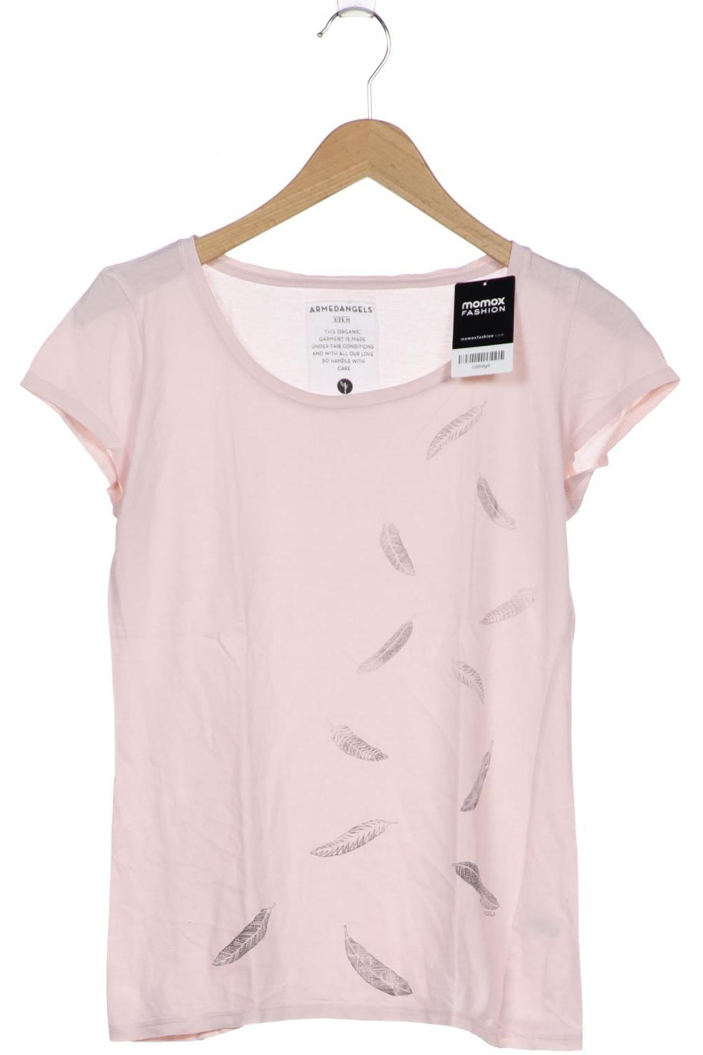 

ARMEDANGELS Damen T-Shirt, cremeweiß