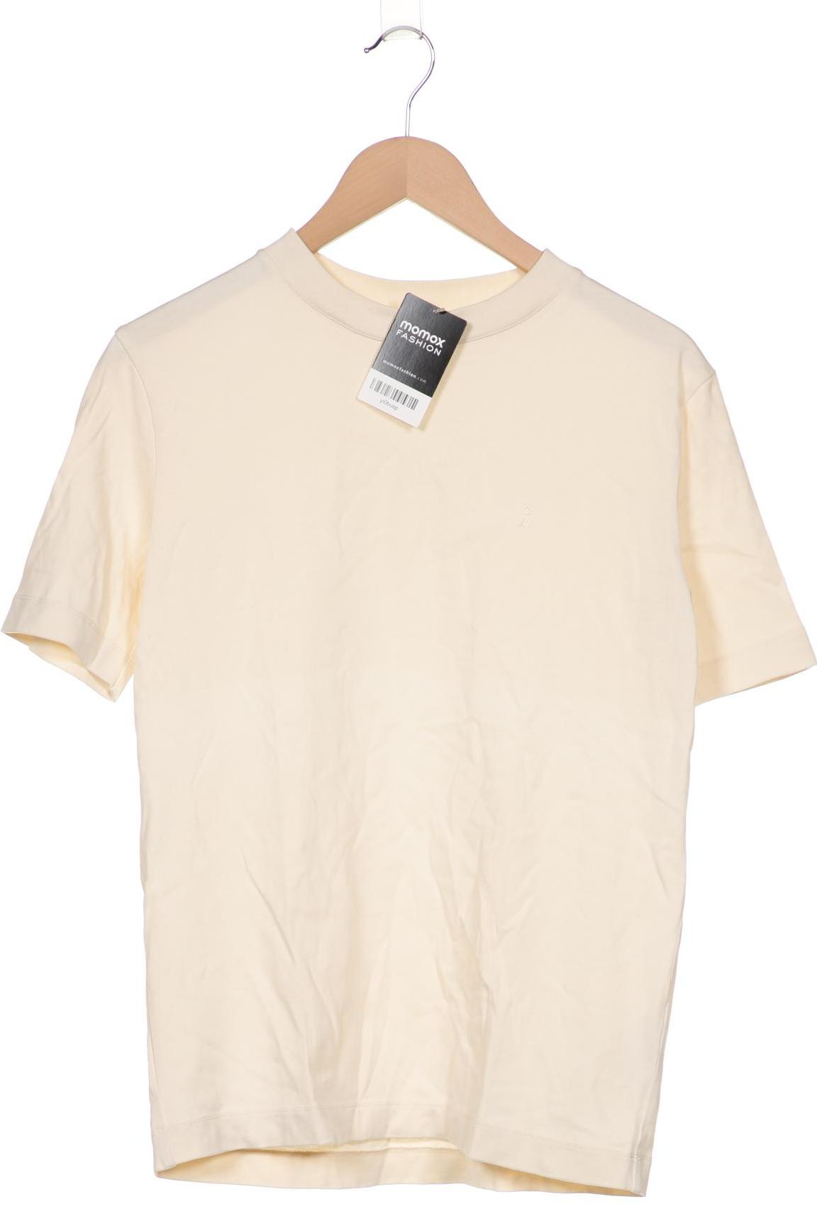 

Armedangels Damen T-Shirt, cremeweiß, Gr. 34