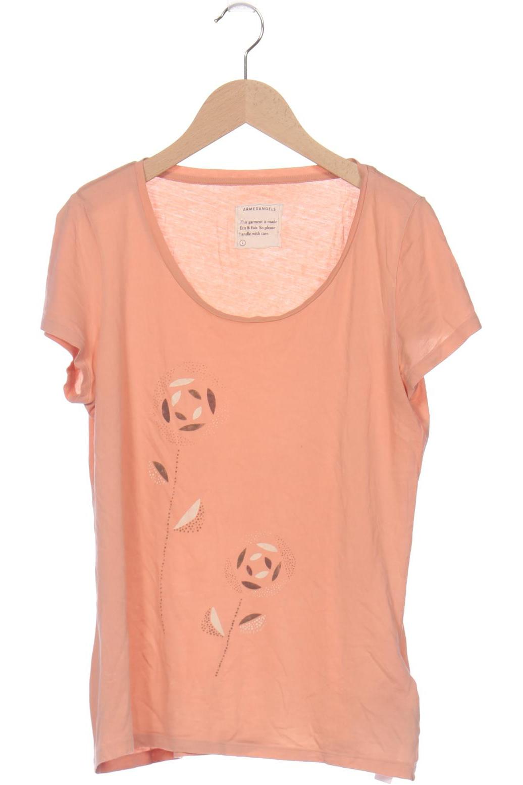 

Armedangels Damen T-Shirt, pink, Gr. 42