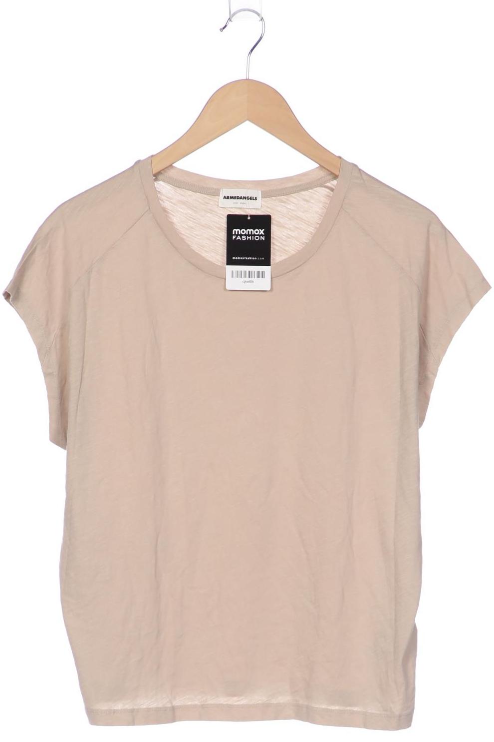 

ARMEDANGELS Damen T-Shirt, beige