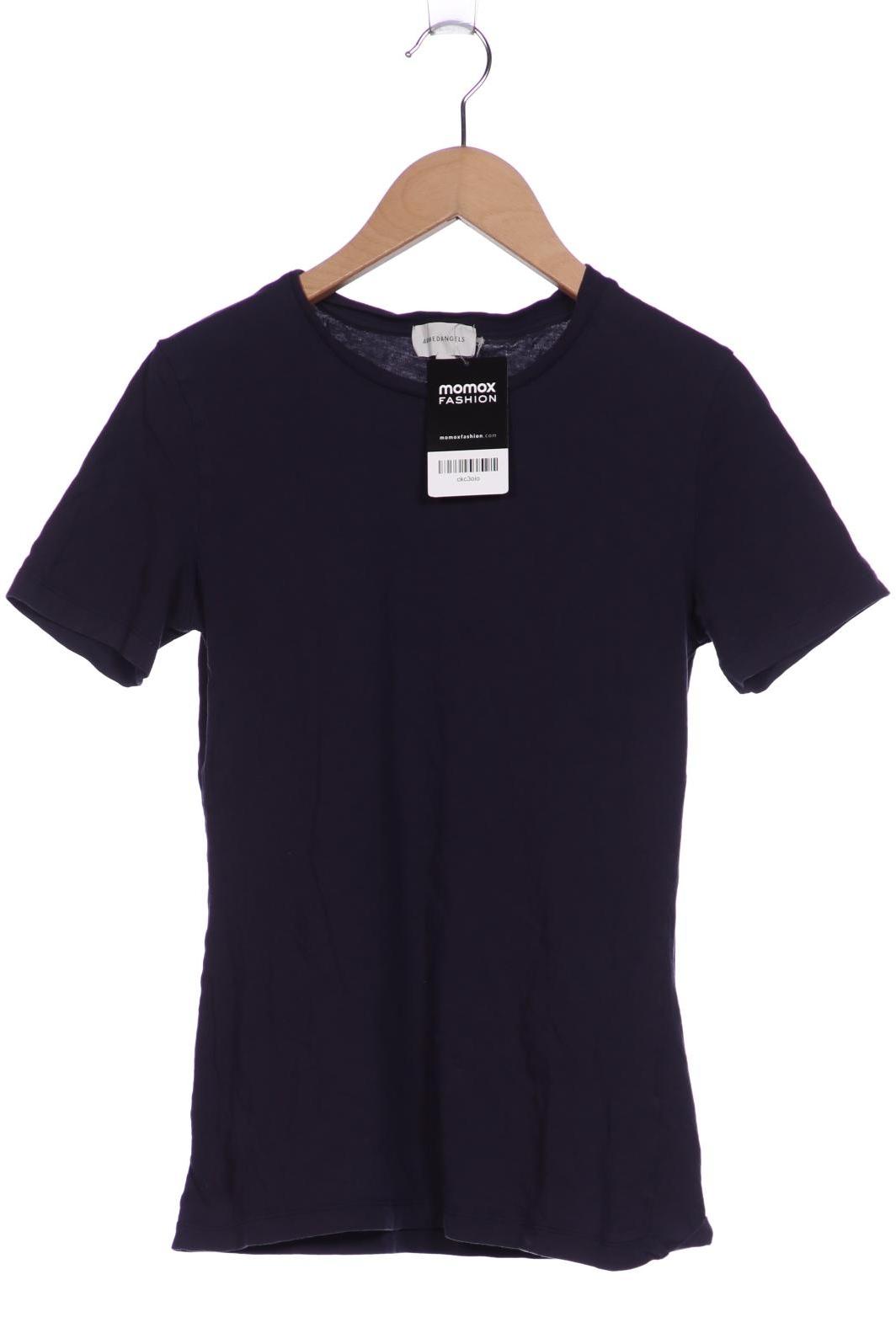 

Armedangels Damen T-Shirt, marineblau, Gr. 34