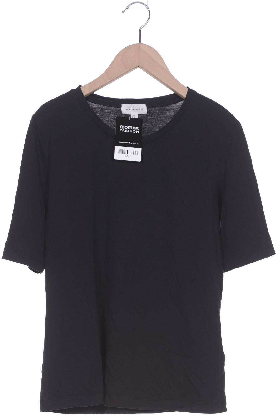 

Armedangels Damen T-Shirt, schwarz, Gr. 36