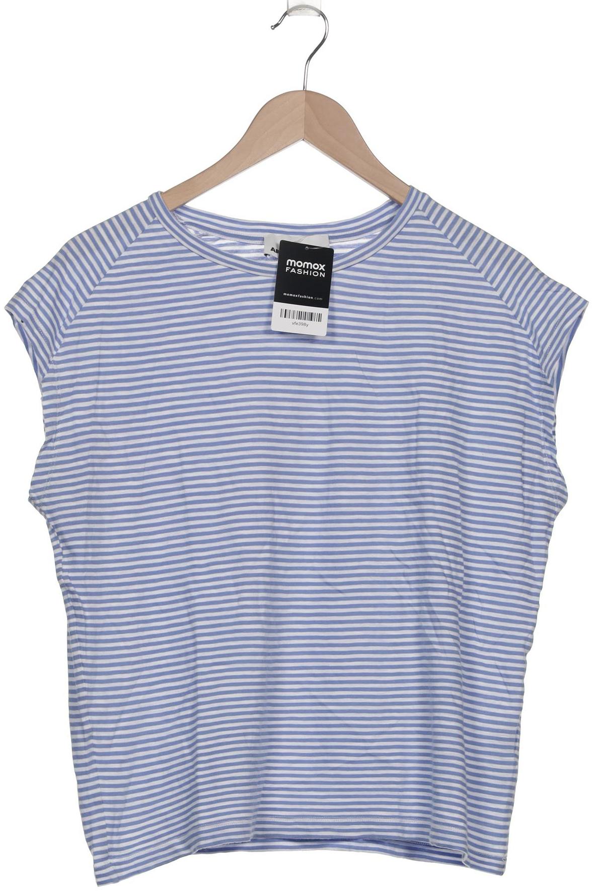 

Armedangels Damen T-Shirt, flieder, Gr. 34