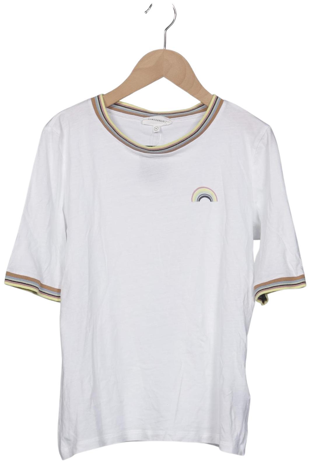 

Armedangels Damen T-Shirt, weiß, Gr. 40