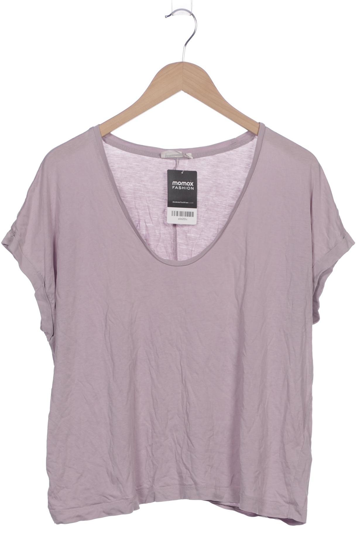 

Armedangels Damen T-Shirt, flieder, Gr. 44