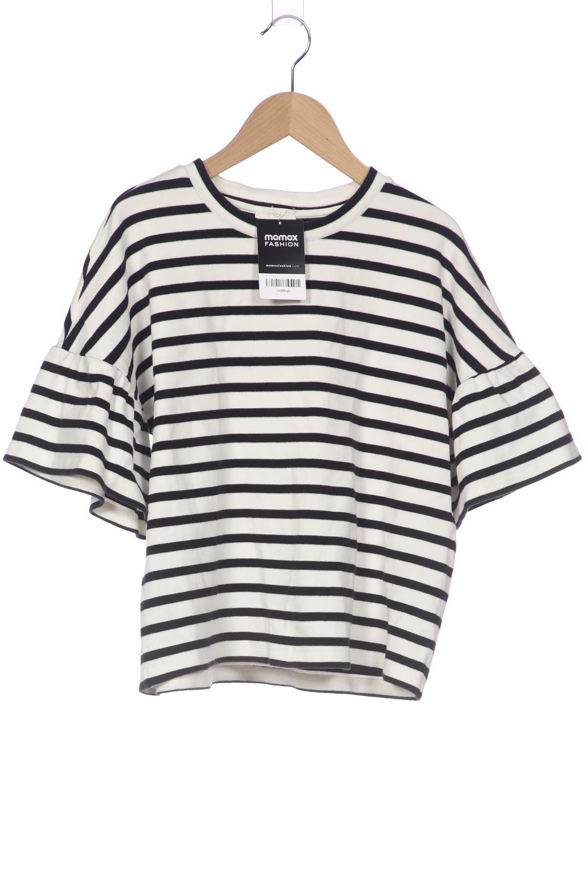 

Armedangels Damen T-Shirt, weiß, Gr. 36