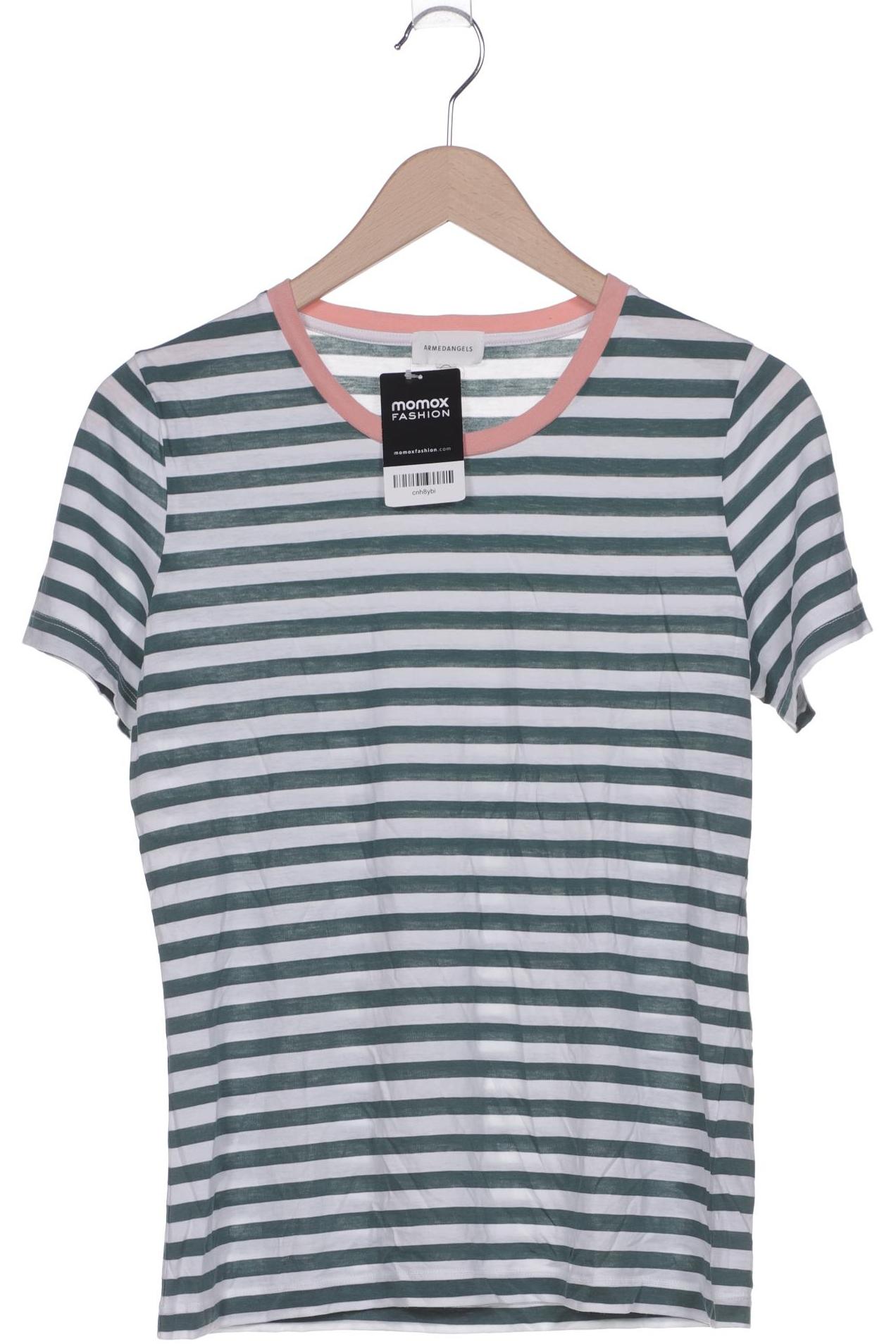 

Armedangels Damen T-Shirt, grün, Gr. 42