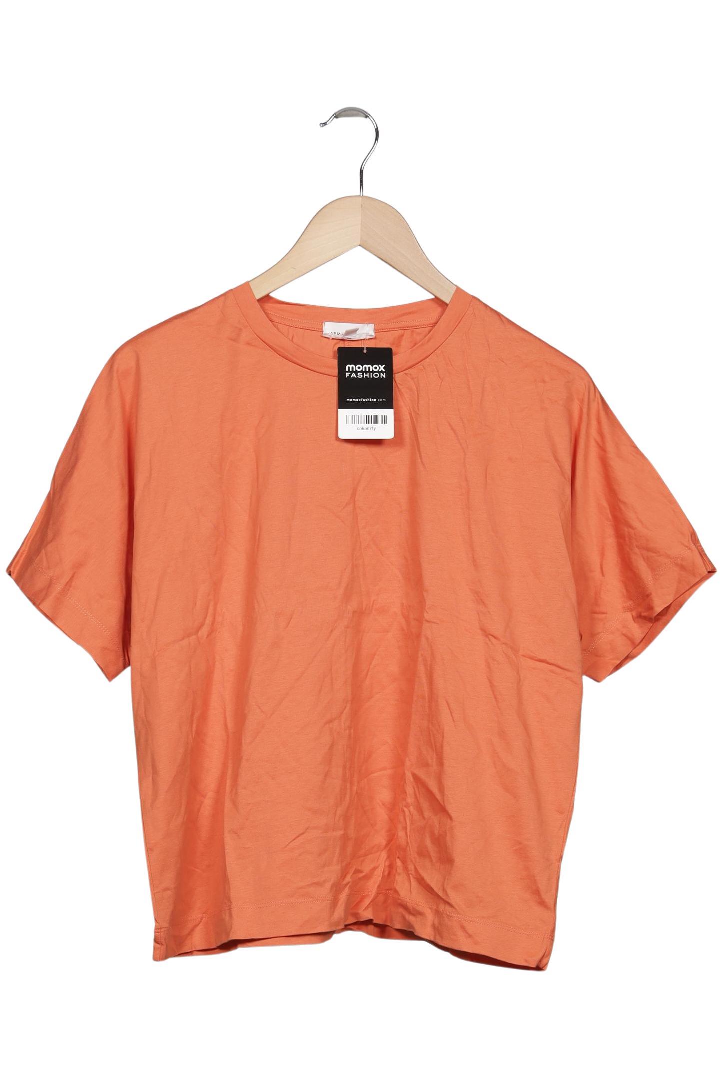 

Armedangels Damen T-Shirt, orange, Gr. 40