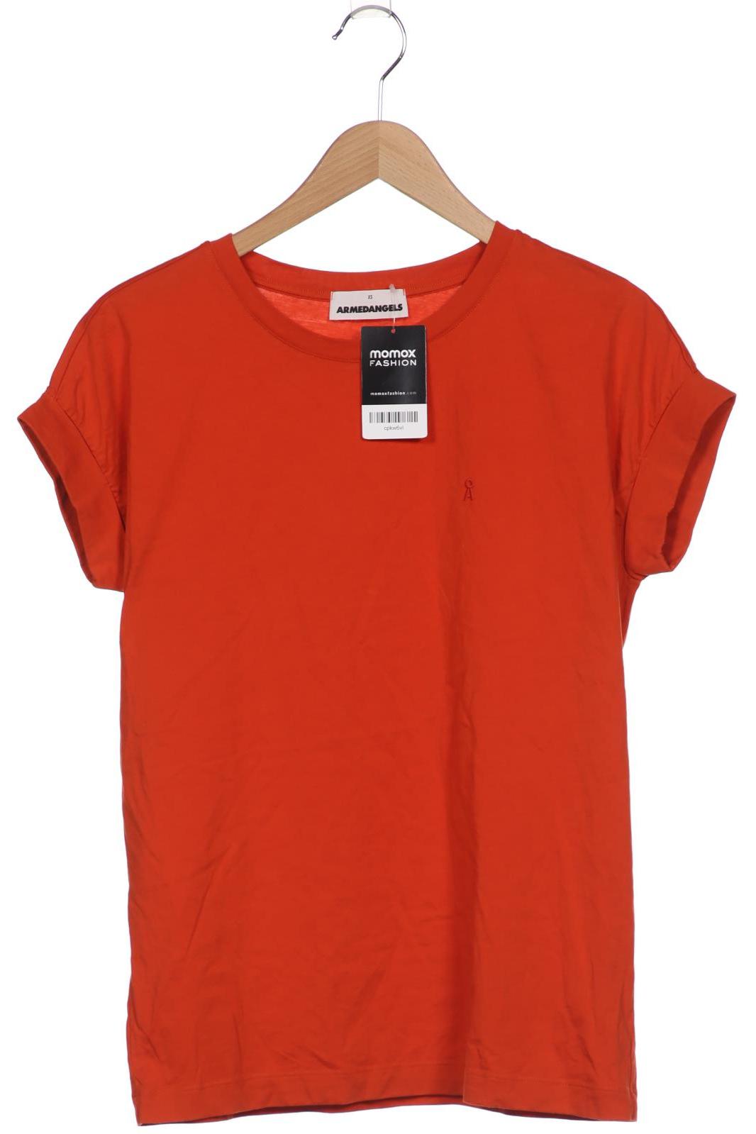 

ARMEDANGELS Damen T-Shirt, orange