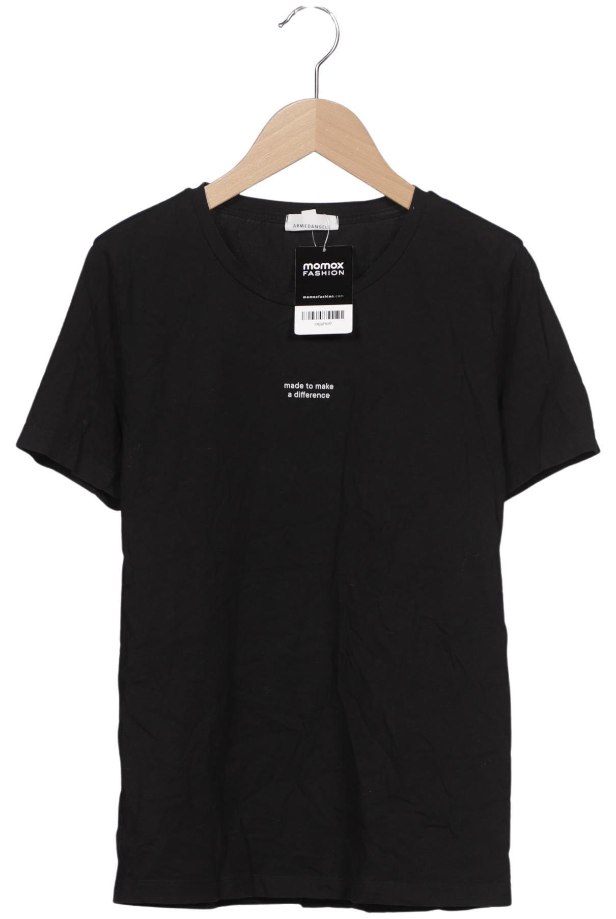 

Armedangels Damen T-Shirt, schwarz, Gr. 34