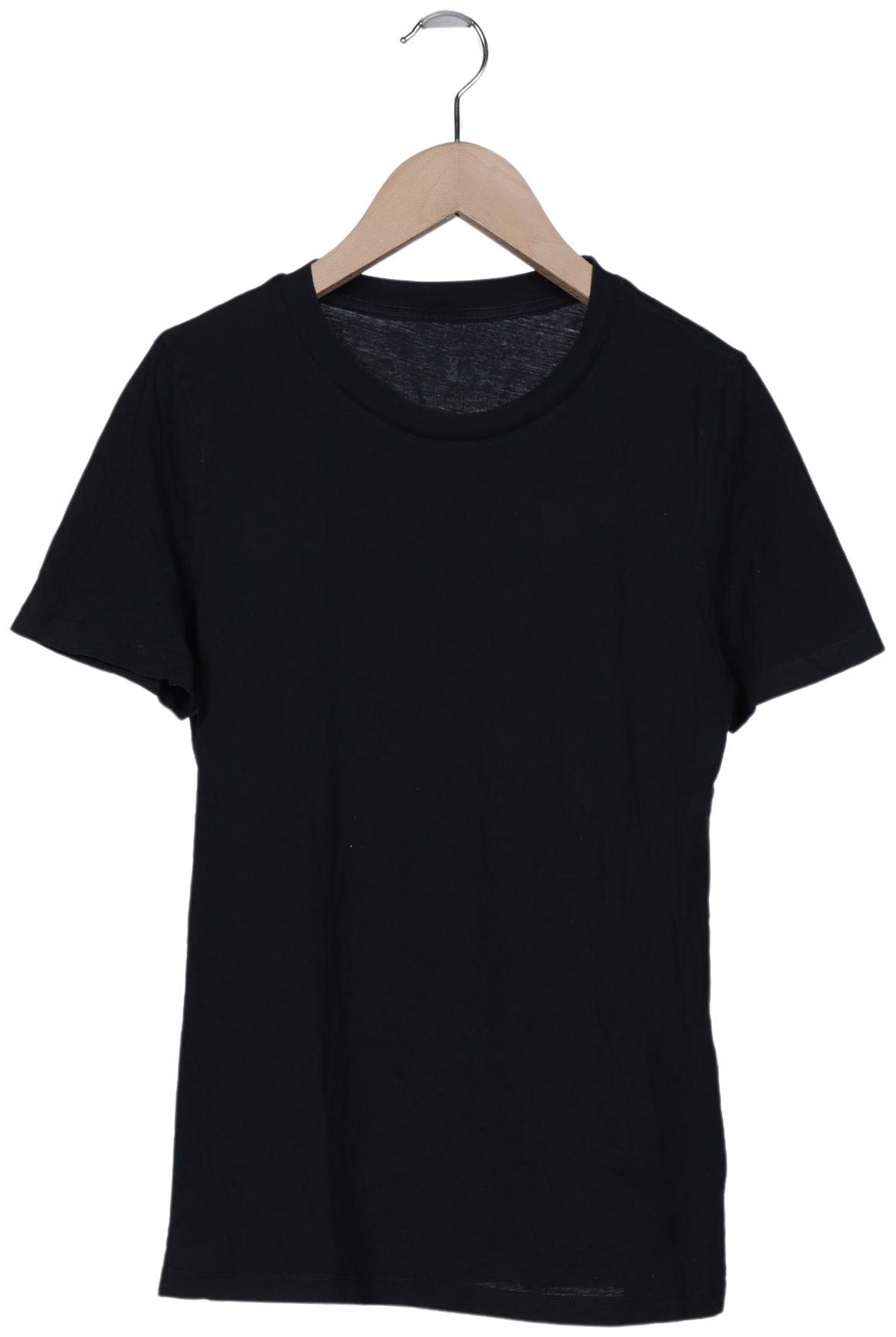 

Armedangels Damen T-Shirt, schwarz, Gr. 40