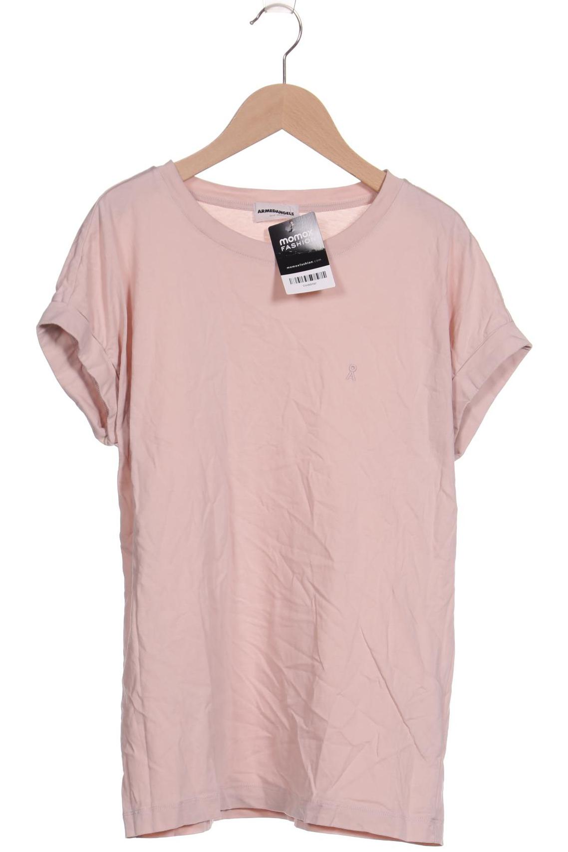 

Armedangels Damen T-Shirt, pink, Gr. 36