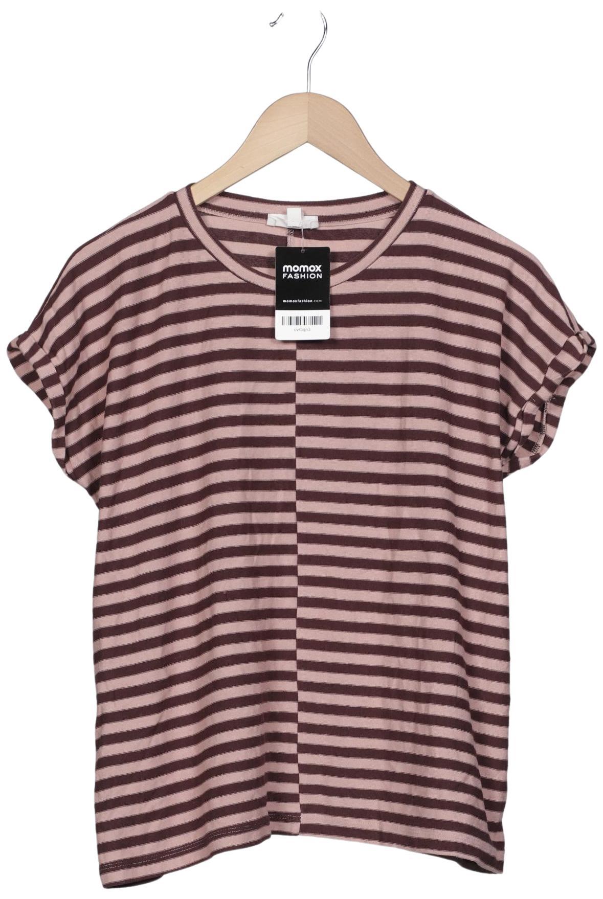 

Armedangels Damen T-Shirt, bordeaux, Gr. 42
