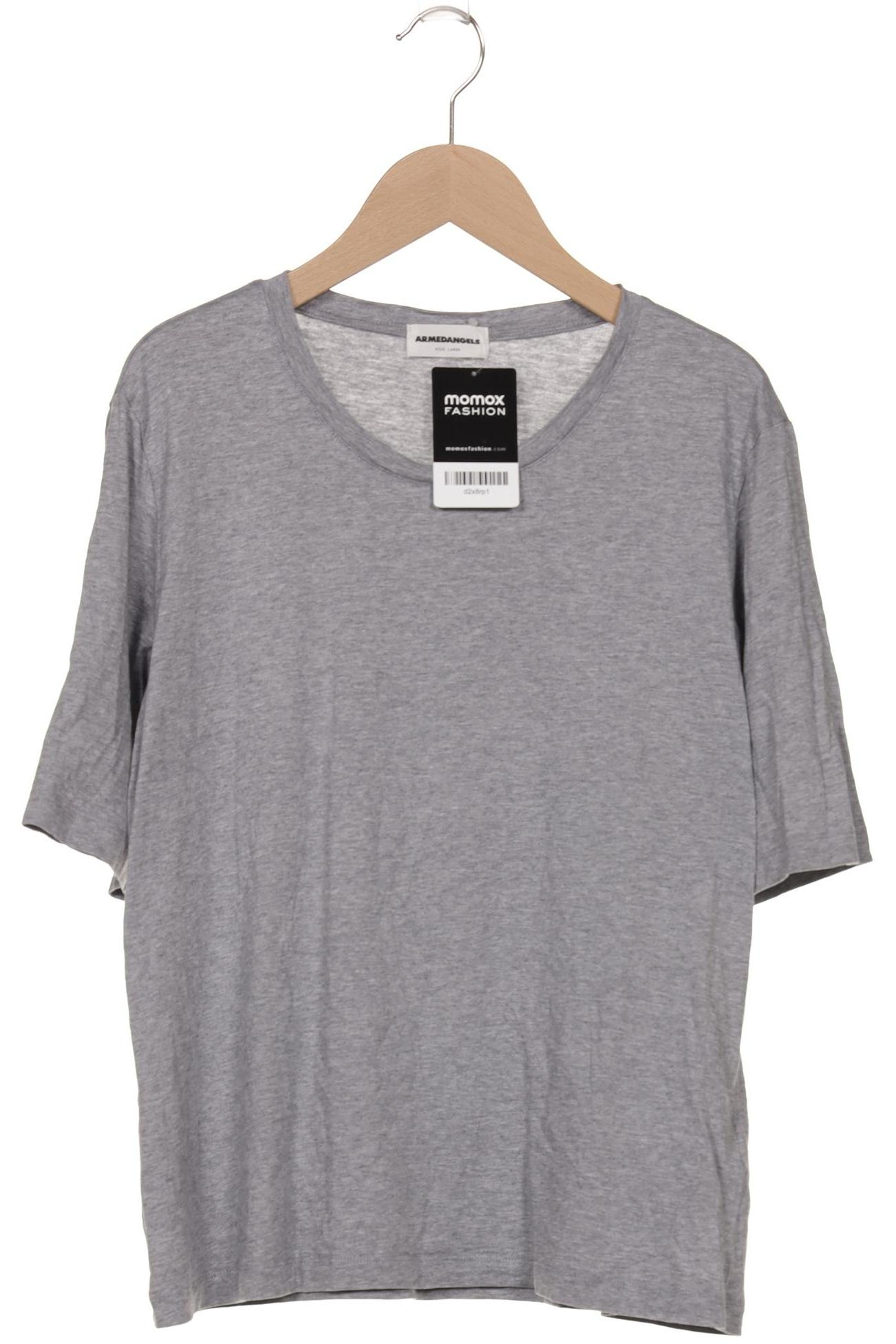 

Armedangels Damen T-Shirt, grau, Gr. 42