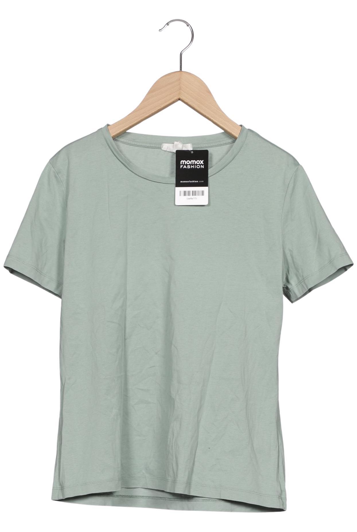 

Armedangels Damen T-Shirt, hellgrün, Gr. 36